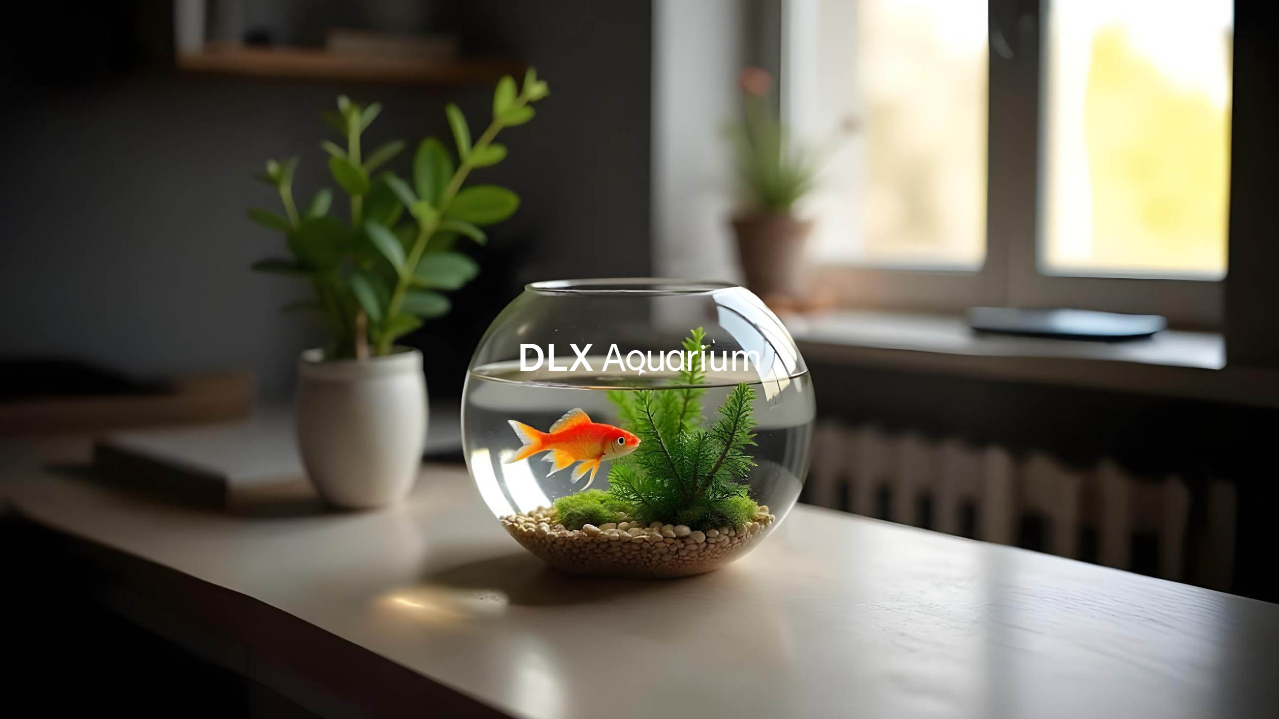 DLX Aquarium Hero