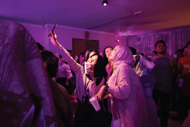 Ulang Tahun Diamas