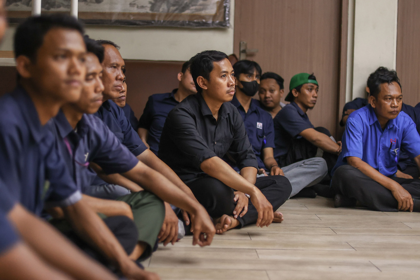 Pengarahan Keselamatan
